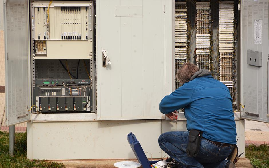électricien courant faible Saint-Ouen